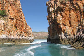 Horizontal Falls