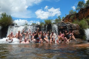 Kings Cascades Pool