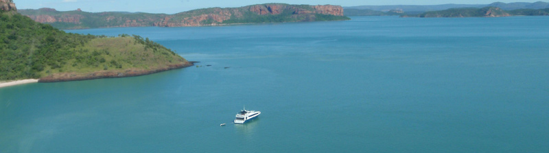 Lady M Kimberley Cruises