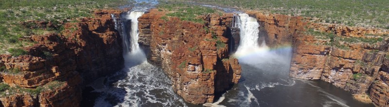 Casuarina Falls, Berkeley River