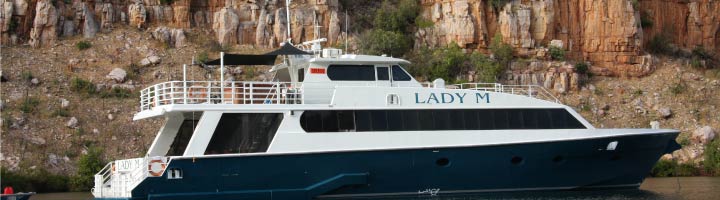 Lady M Kimberley Experience